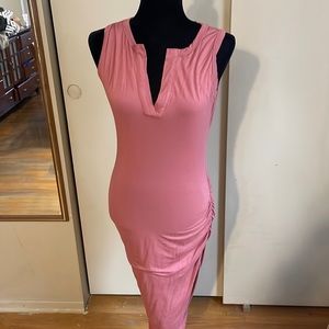 Vici Bodycon midi dress